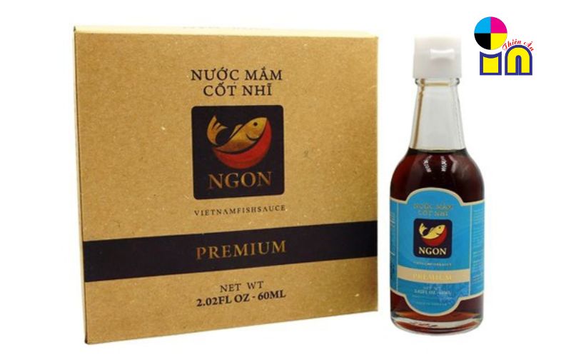 In Thiên Ân, công ty cung cấp dịch vụ in hộp giấy nước mắm chuyên nghiệp, uy tín tại Hà Nội