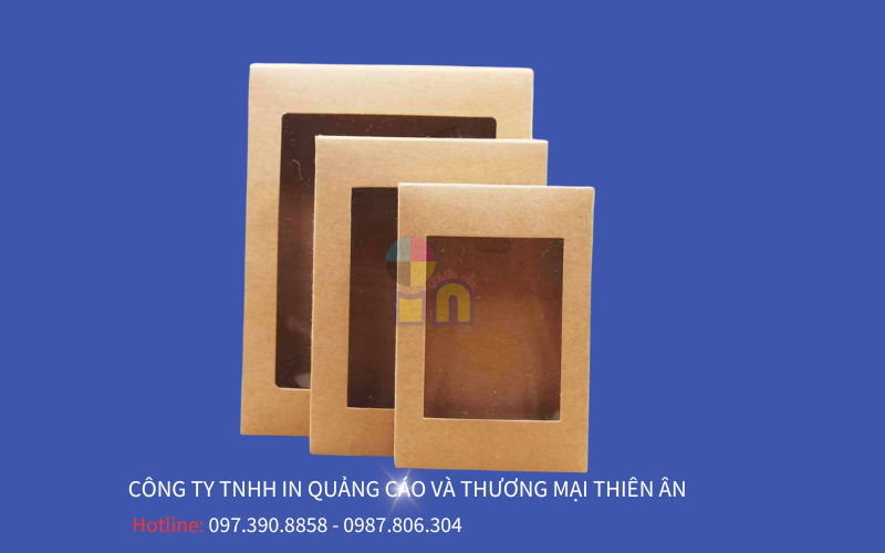 Hộp bìa cứng cao cấp