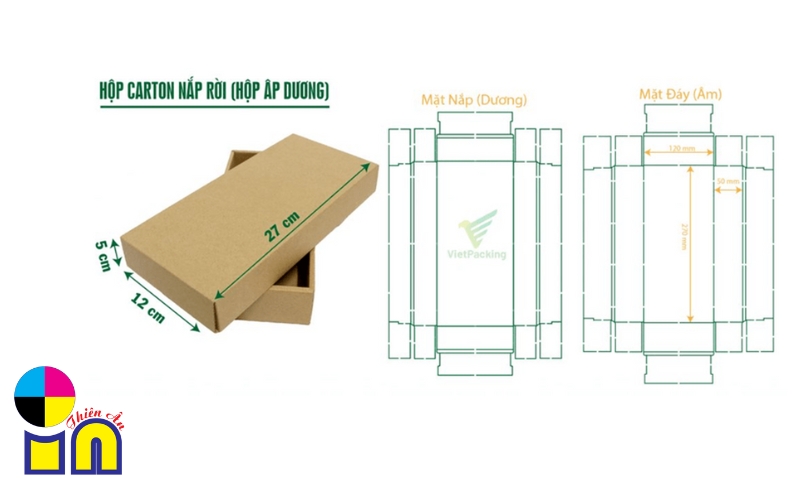 Bí quyết tạo hộp giấy đẹp mắt - 10 cách làm hộp giấy tại nhà