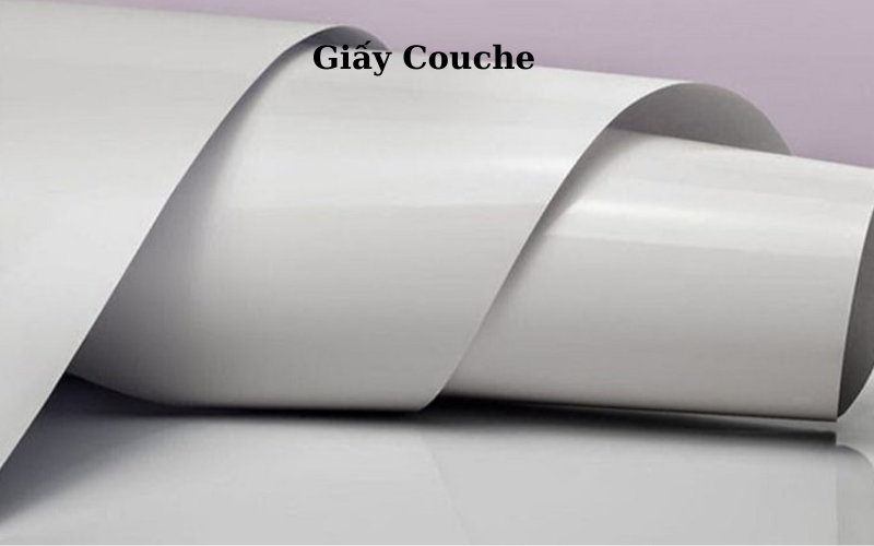 In tờ rơi tại Hà Nội Giấy Couche