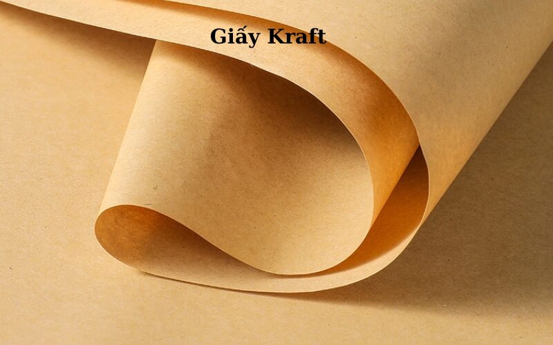 In tờ rơi tại Hà Nội giấy kraft