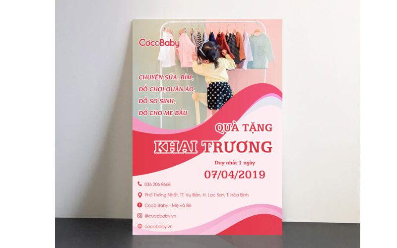 Quy trình in tờ rơi tại Hà nội của xưởng in Thiên Ân