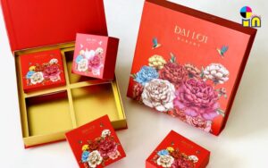 In hộp bánh trung thu đẹp, sang, giá rẻ tại công ty In Thiên Ân